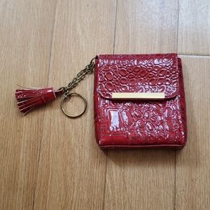 Change makeup purse